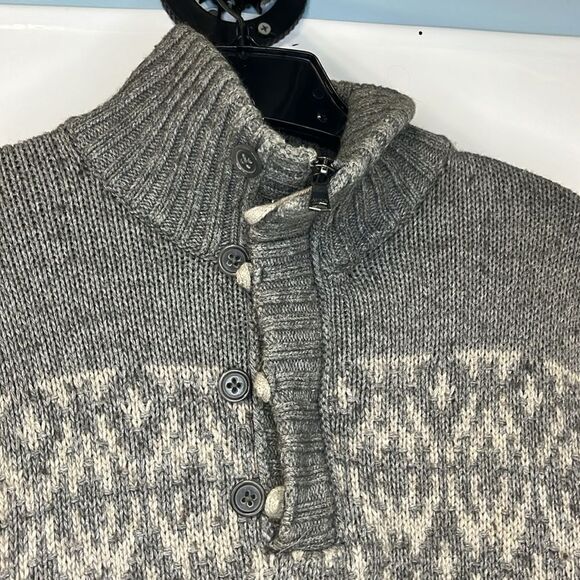 BANANA REPUBLIC KNIT SWEATER FTL-09-227 - Picture 2 of 4